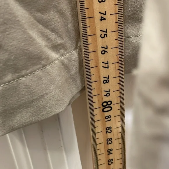 The North Face - Classic Zip Off Short Pants - Khaki - 32x32 - Picture 8 of 15